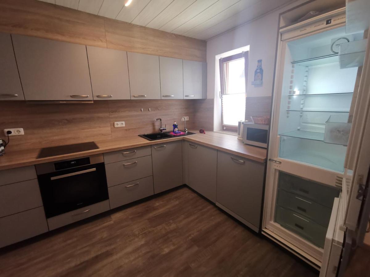 City Ferienwohnung Fuessen 3 Füssen Eksteriør billede