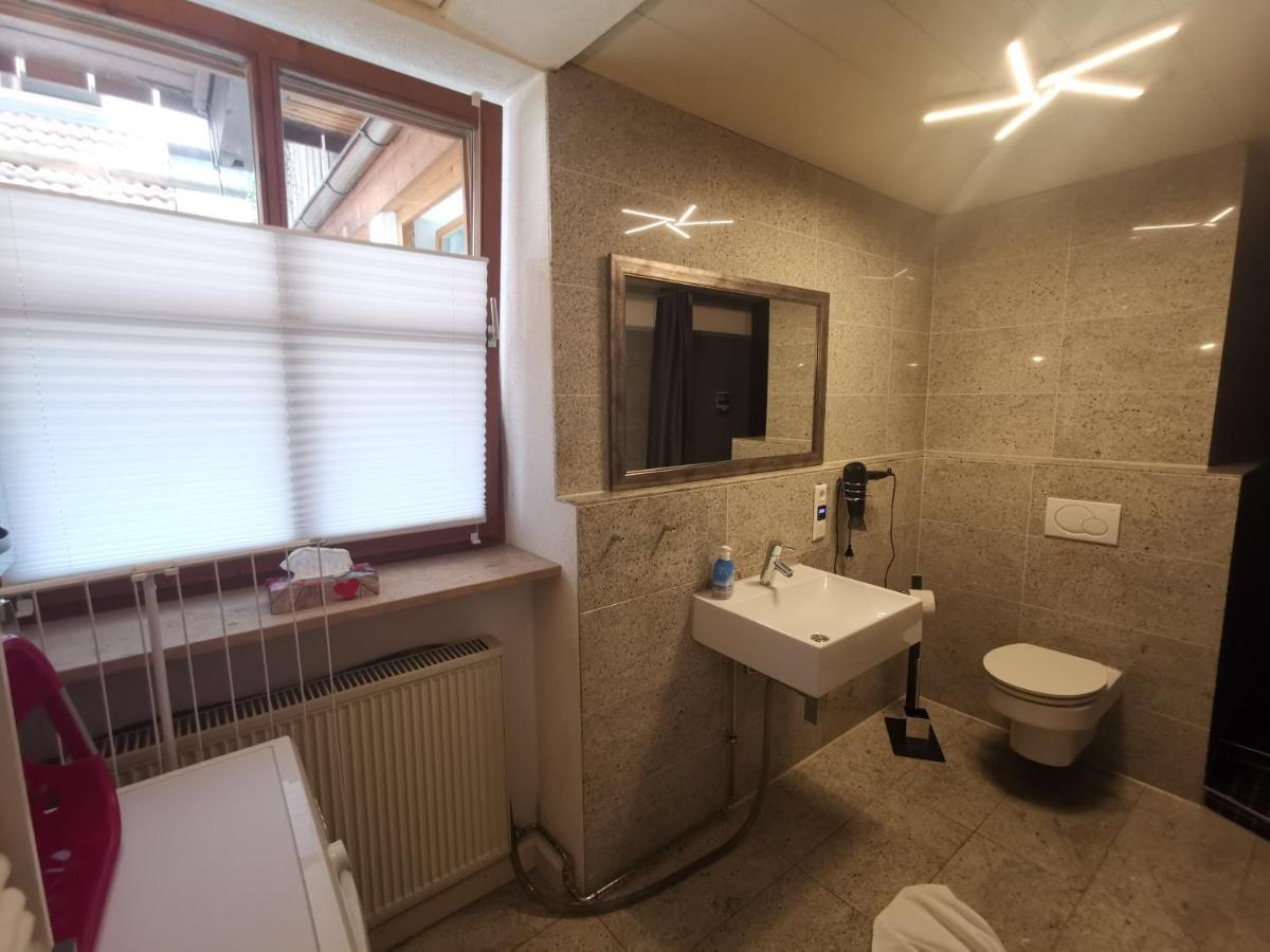 City Ferienwohnung Fuessen 3 Füssen Eksteriør billede