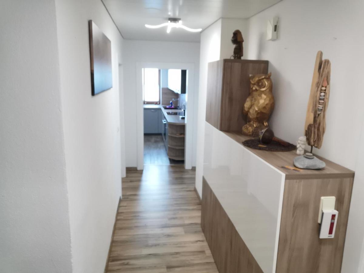 City Ferienwohnung Fuessen 3 Füssen Eksteriør billede