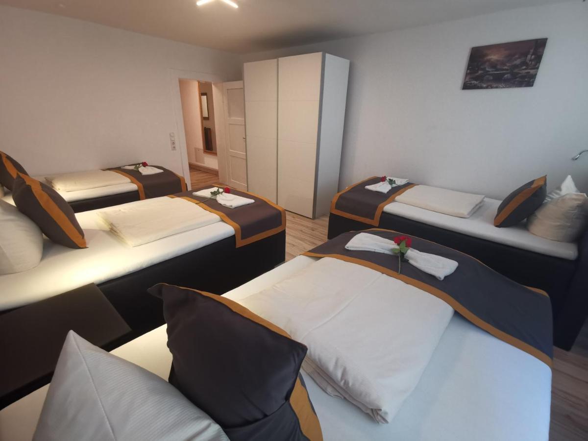 City Ferienwohnung Fuessen 3 Füssen Eksteriør billede